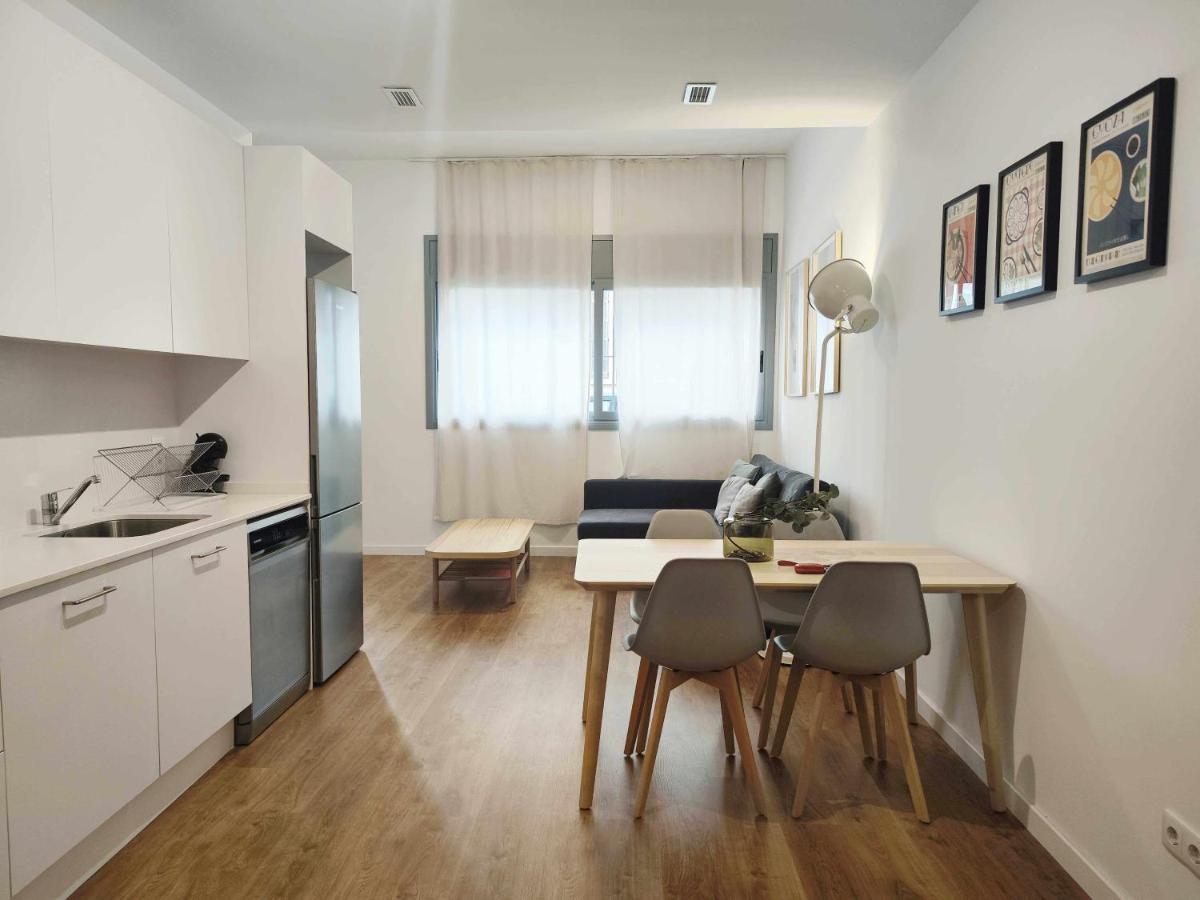 Mazi Apartments Loft Mataró Dış mekan fotoğraf