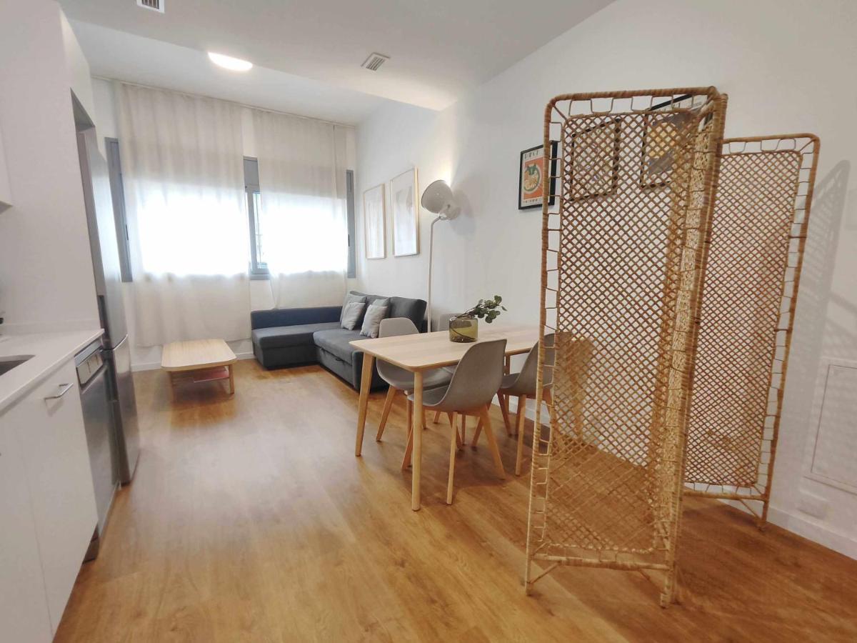 Mazi Apartments Loft Mataró Dış mekan fotoğraf