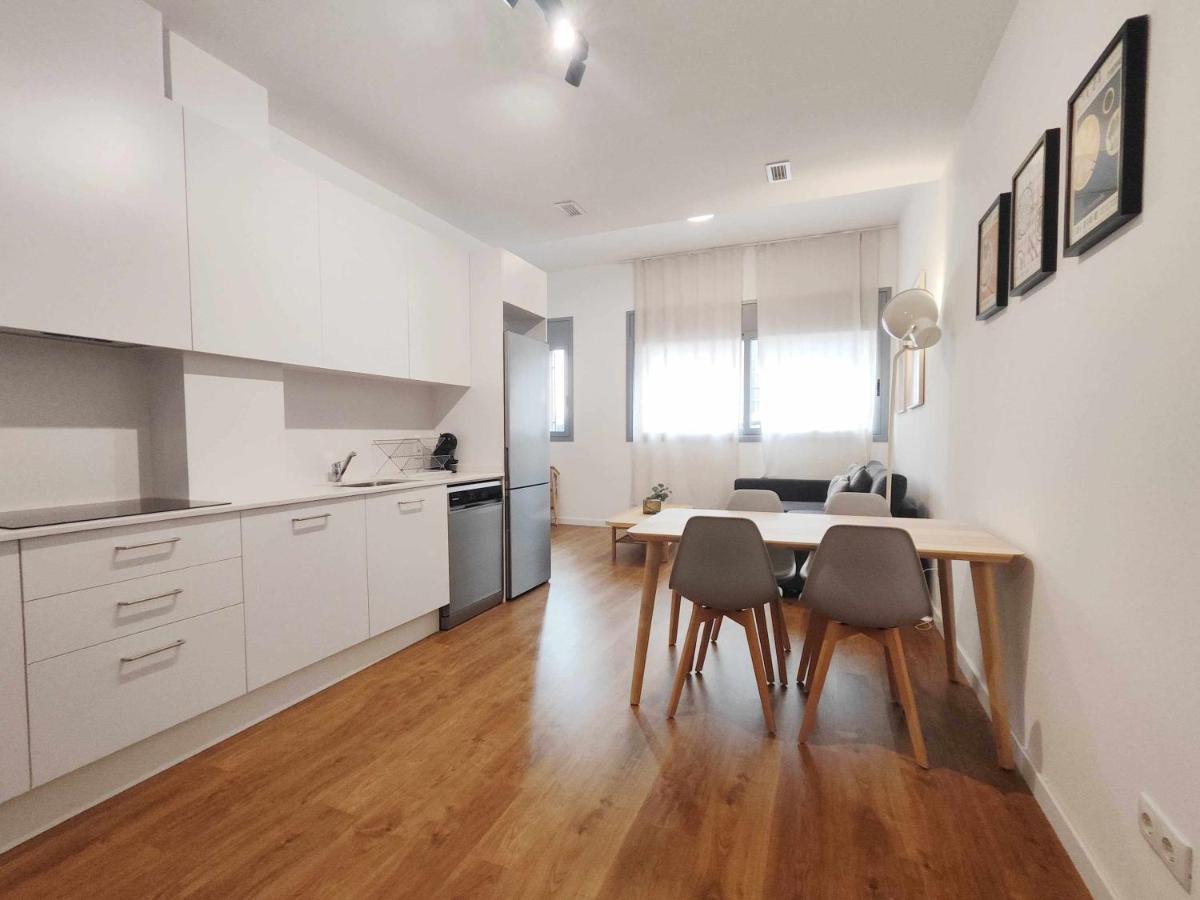 Mazi Apartments Loft Mataró Dış mekan fotoğraf