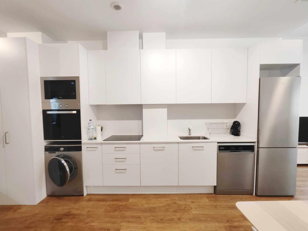 Mazi Apartments Loft Mataró Dış mekan fotoğraf