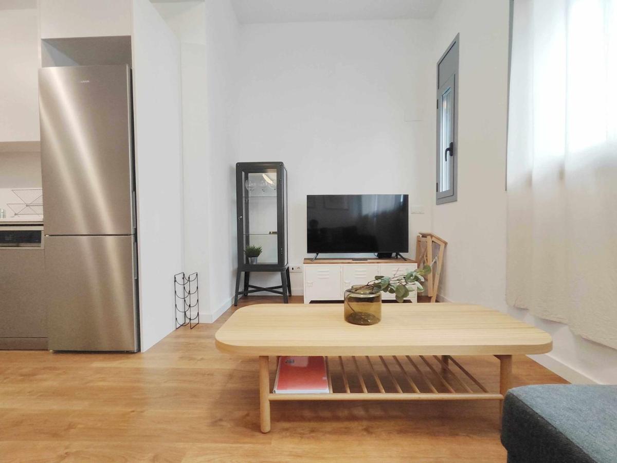 Mazi Apartments Loft Mataró Dış mekan fotoğraf
